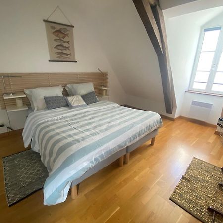 Appartement De Charme Rue Du Chateau Auray Exterior foto