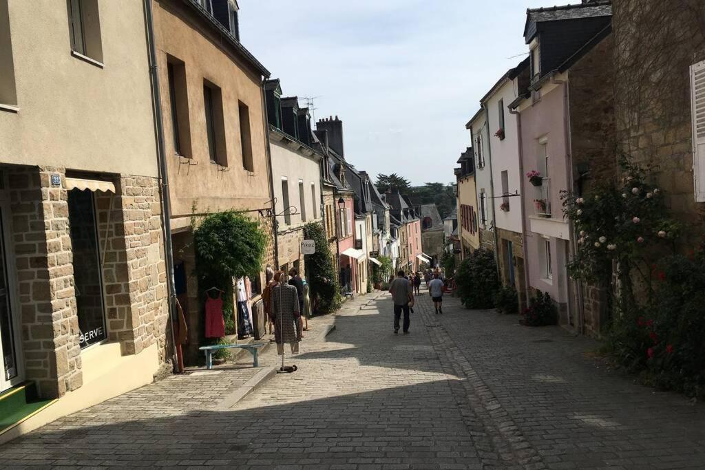 Appartement De Charme Rue Du Chateau Auray Exterior foto
