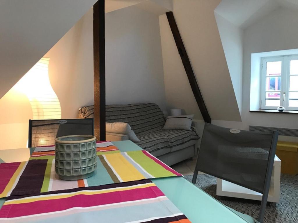Appartement De Charme Rue Du Chateau Auray Exterior foto