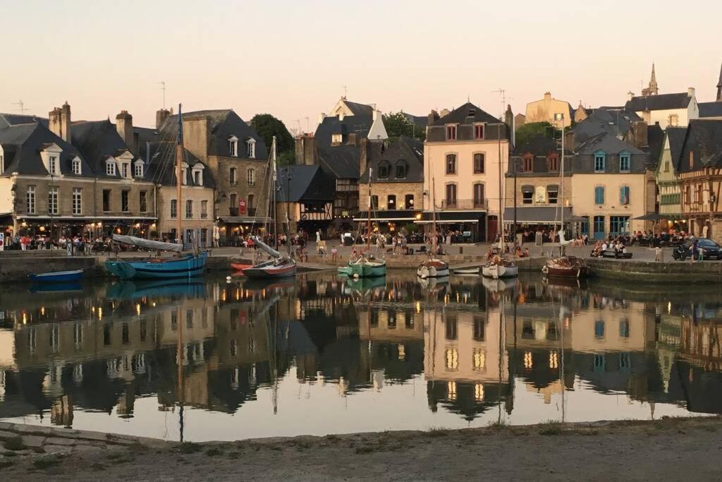 Appartement De Charme Rue Du Chateau Auray Exterior foto