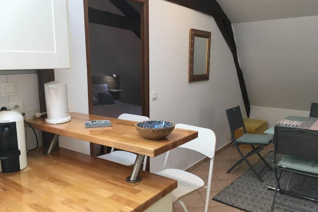 Appartement De Charme Rue Du Chateau Auray Exterior foto