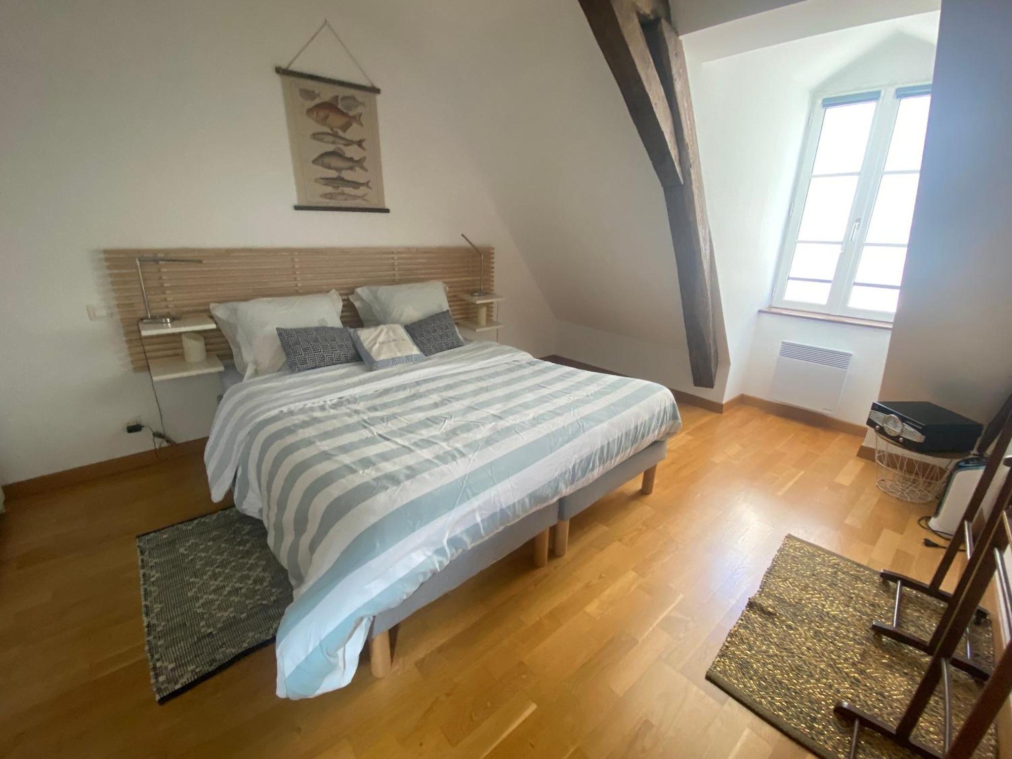Appartement De Charme Rue Du Chateau Auray Exterior foto